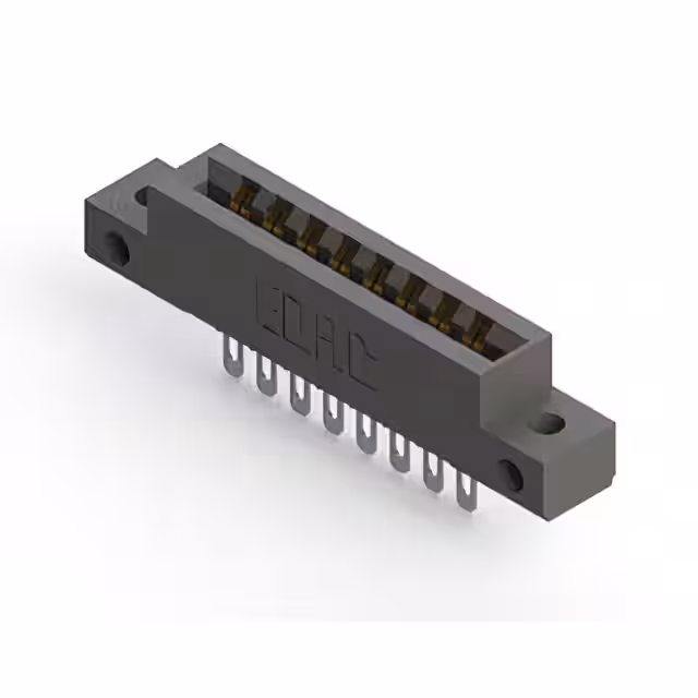 356-008-500-112 EDAC Inc.  Edgeboard Connectors